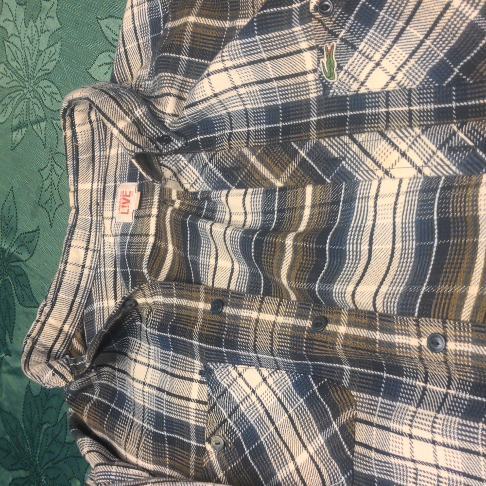Button up shirt